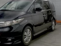 Honda ELYSION лот № 17040 оценка 3.5  с аукциона в Японии 2