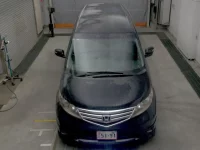 Honda ELYSION лот № 17040 оценка 3.5  с аукциона в Японии 4