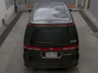 Honda ELYSION лот № 17040 оценка 3.5  с аукциона в Японии 5