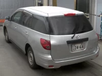 Mazda FAMILIA VAN лот № 17038 оценка 3.5  с аукциона в Японии 1