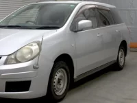 Mazda FAMILIA VAN лот № 17038 оценка 3.5  с аукциона в Японии 2
