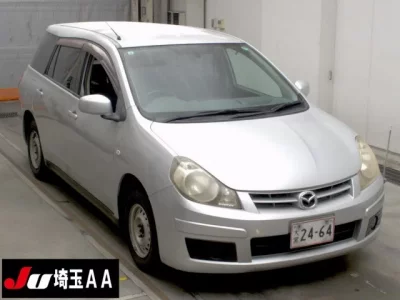 Mazda FAMILIA VAN  с аукциона в Японии