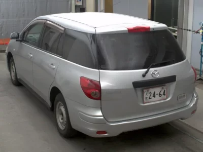 Mazda FAMILIA VAN  с аукциона в Японии