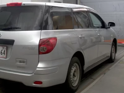 Mazda FAMILIA VAN  с аукциона в Японии