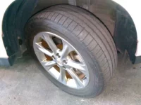 Toyota HARRIER лот № 2217 оценка 4  с аукциона в Японии 8