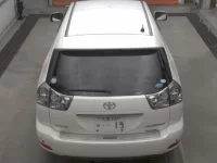 Toyota HARRIER лот № 2217 оценка 4  с аукциона в Японии 6