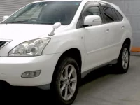 Toyota HARRIER лот № 2217 оценка 4  с аукциона в Японии 3