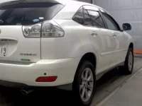 Toyota HARRIER лот № 2217 оценка 4  с аукциона в Японии 4