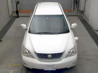 Toyota HARRIER лот № 2217 оценка 4  с аукциона в Японии 5