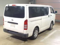 Toyota REGIUS ACE VAN лот № 62013 оценка R  с аукциона в Японии 1