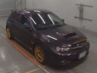 Subaru IMPREZA лот № 30726 оценка 4  с аукциона в Японии 4