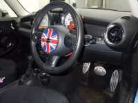 BMW MINI лот № 2220 оценка 3.5  с аукциона в Японии 2