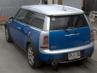BMW MINI лот № 2220 оценка 3.5  с аукциона в Японии 1
