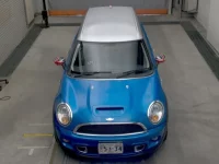 BMW MINI лот № 2220 оценка 3.5  с аукциона в Японии 5