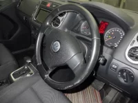 Volkswagen TIGUAN лот № 2221 оценка 4  с аукциона в Японии 2