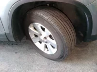 Volkswagen TIGUAN лот № 2221 оценка 4  с аукциона в Японии 8