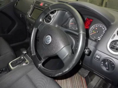 Volkswagen TIGUAN  с аукциона в Японии