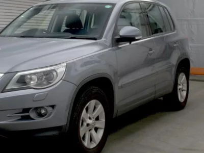 Volkswagen TIGUAN  с аукциона в Японии