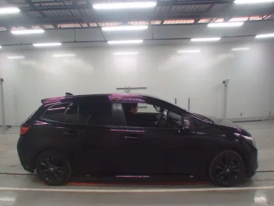 Toyota COROLLA TOURING  с аукциона в Японии