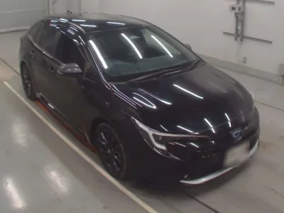 Toyota COROLLA TOURING  с аукциона в Японии