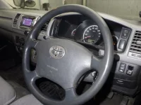 Toyota HIACE VAN лот № 2222 оценка 3  с аукциона в Японии 2
