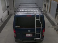 Toyota HIACE VAN лот № 2222 оценка 3  с аукциона в Японии 6