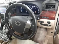 Toyota VELLFIRE лот № 30728 оценка 3.5  с аукциона в Японии 6