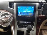 Toyota VELLFIRE лот № 30728 оценка 3.5  с аукциона в Японии 8