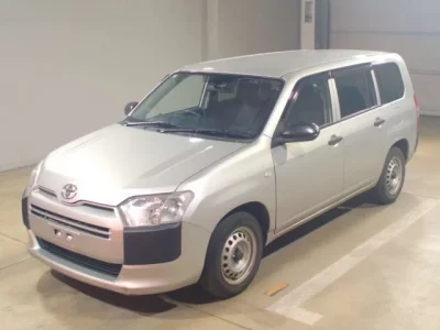 Toyota PROBOX  с аукциона в Японии