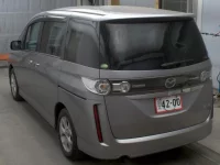 Mazda BIANTE лот № 17051 оценка R  с аукциона в Японии 1