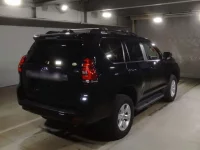 Toyota LAND CRUISER PRADO лот № 2180 оценка 4  с аукциона в Японии 1