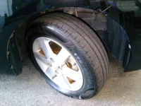 Toyota SPADE лот № 2225 оценка 3.5  с аукциона в Японии 8