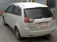 Mitsubishi COLT PLUS лот № 17057 оценка 3.5  с аукциона в Японии 1