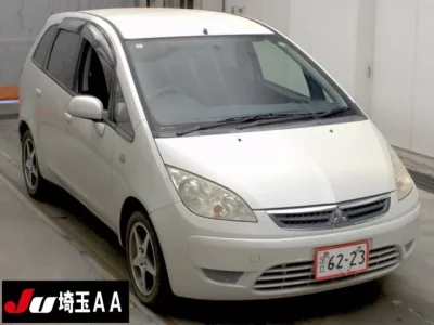 Mitsubishi COLT PLUS  с аукциона в Японии