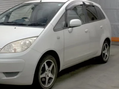 Mitsubishi COLT PLUS  с аукциона в Японии