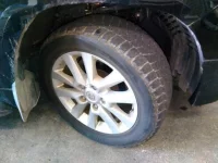 Toyota LAND CRUISER лот № 2226 оценка 4  с аукциона в Японии 8