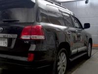 Toyota LAND CRUISER лот № 2226 оценка 4  с аукциона в Японии 4