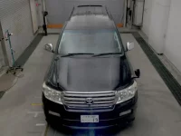 Toyota LAND CRUISER лот № 2226 оценка 4  с аукциона в Японии 5