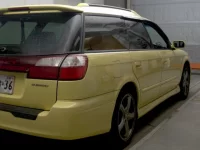 Subaru LEGACY лот № 17065 оценка R  с аукциона в Японии 3