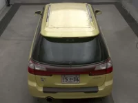 Subaru LEGACY лот № 17065 оценка R  с аукциона в Японии 5