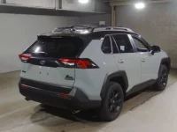 Toyota RAV4 лот № 2187 оценка 4.5  с аукциона в Японии 1