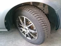 Mazda DEMIO лот № 2233 оценка 4  с аукциона в Японии 8