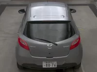 Mazda DEMIO лот № 2233 оценка 4  с аукциона в Японии 6