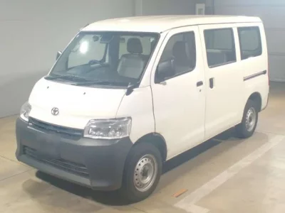 Toyota TOWN ACE VAN  с аукциона в Японии