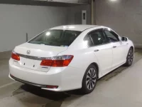 Honda ACCORD лот № 2197 оценка 3.5  с аукциона в Японии 1
