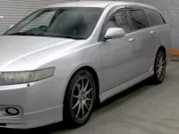 Honda ACCORD WAGON лот № 17077 оценка 3.5  с аукциона в Японии 2