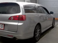Honda ACCORD WAGON лот № 17077 оценка 3.5  с аукциона в Японии 3