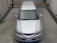 Honda ACCORD WAGON лот № 17077 оценка 3.5  с аукциона в Японии 4