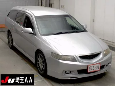 Honda ACCORD WAGON  с аукциона в Японии