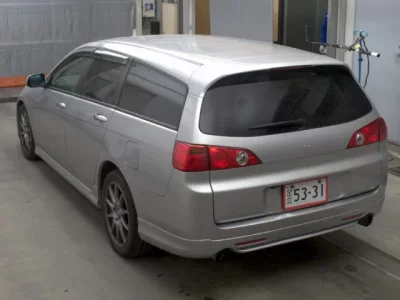 Honda ACCORD WAGON  с аукциона в Японии